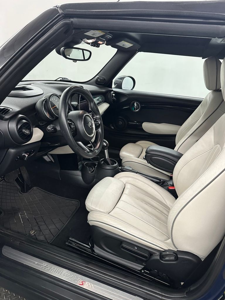 used 2019 MINI Cooper S car, priced at $17,485