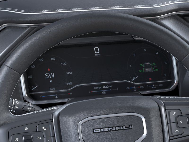 2026 GMC Sierra 2500HD Denali Ultimate - Photo 20