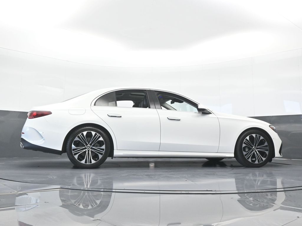 Used 2025 White Mercedes-Benz E 350 image 70