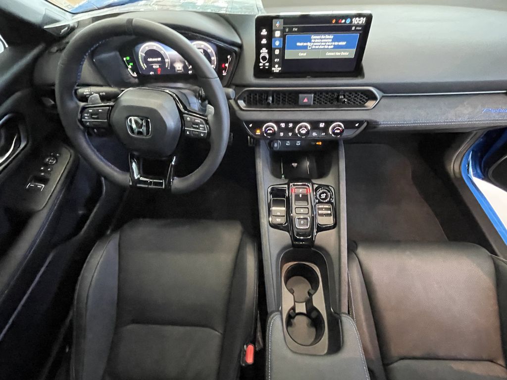 new 2026 Honda Prelude car, priced at $41,320