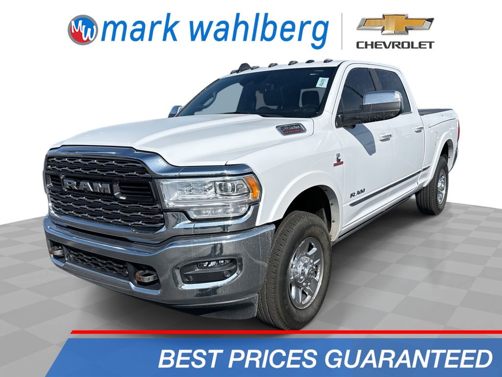 2022 RAM 2500 Limited Crew Cab 4WD