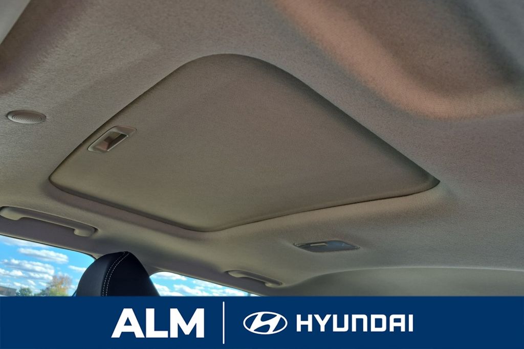 New 2026 Gray Hyundai SEL image 16