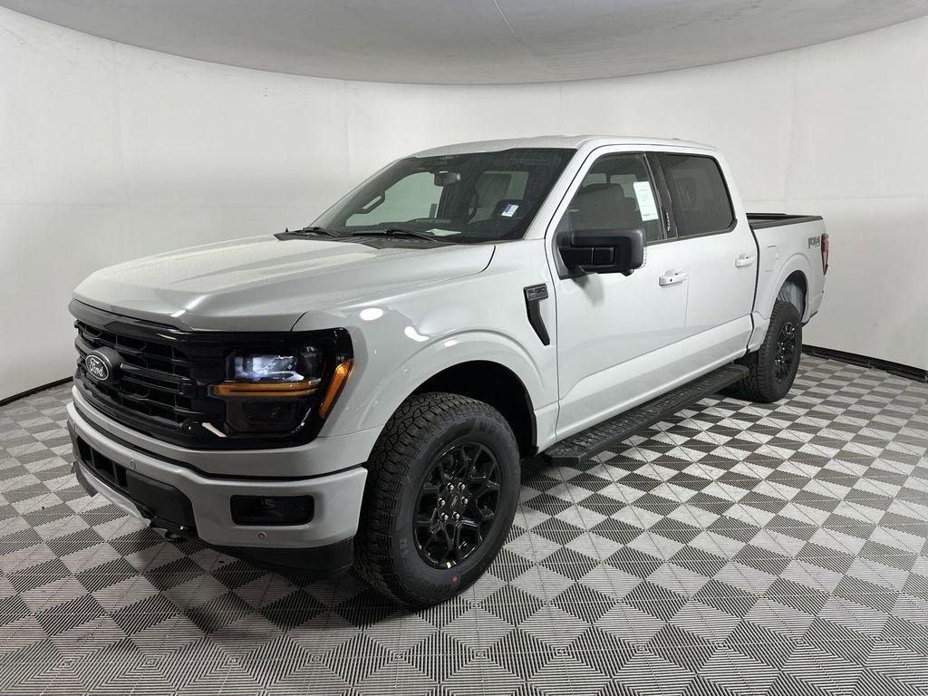 2024 Ford F-150 XLT 3