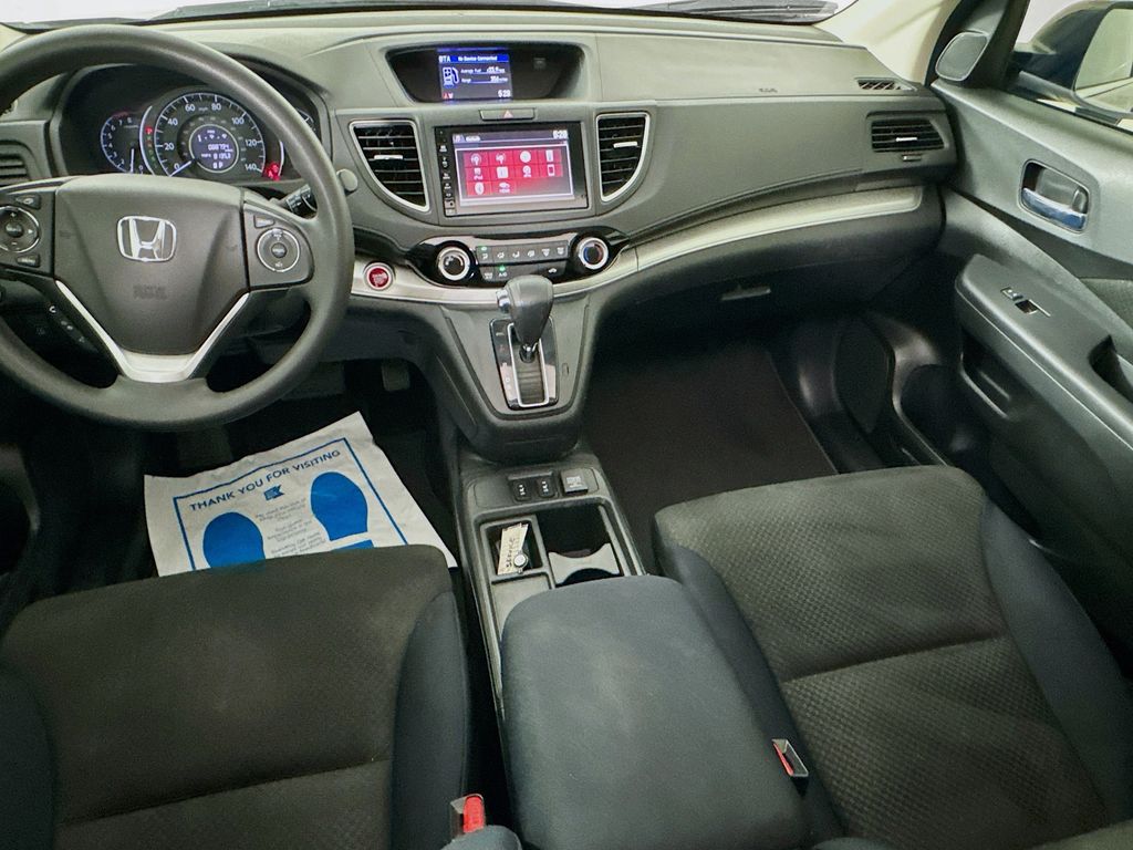 Used Car 2016 Honda Cr-v  Ex For Sale Under $20,000 In Austin, Texas