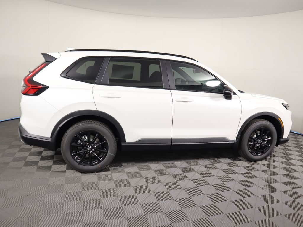 Thumbnail: 2026 Honda CR-V - 4