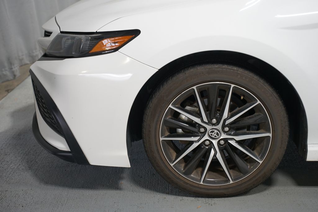 Thumbnail: 2024 Toyota Camry - 5