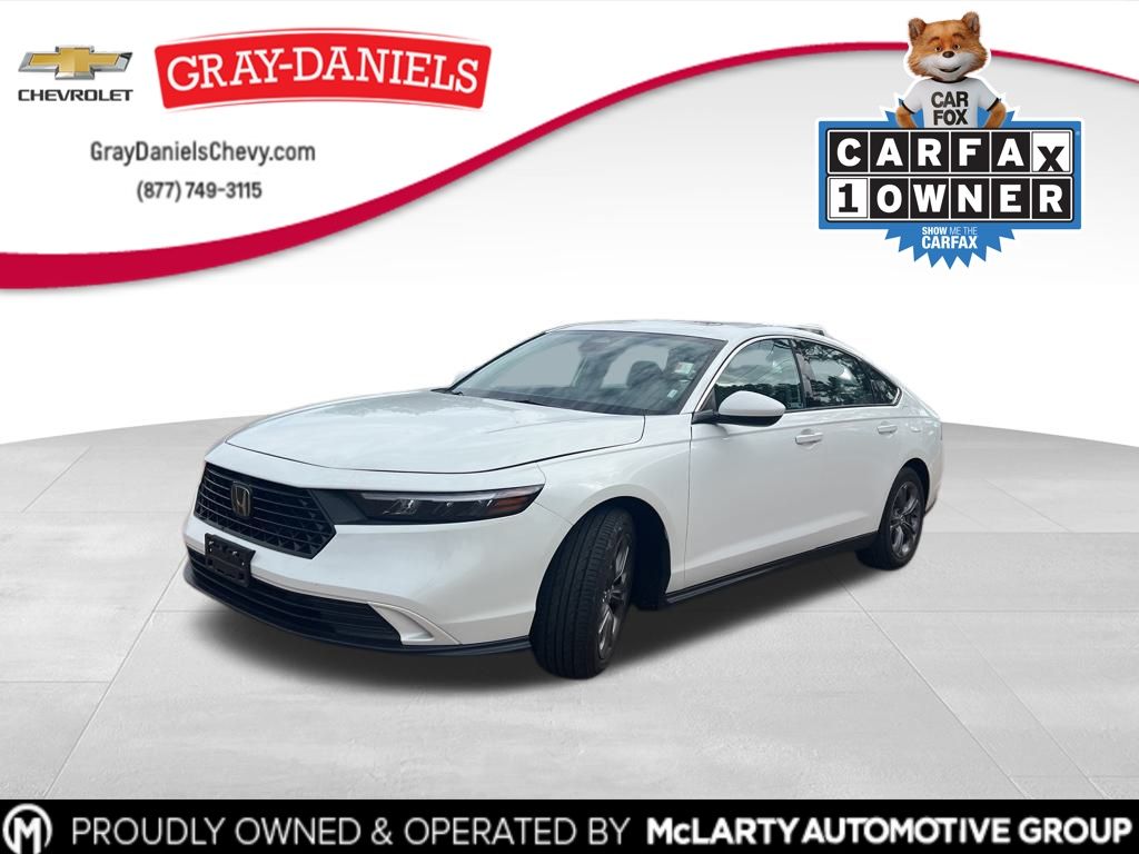 2024 Honda Accord EX FWD