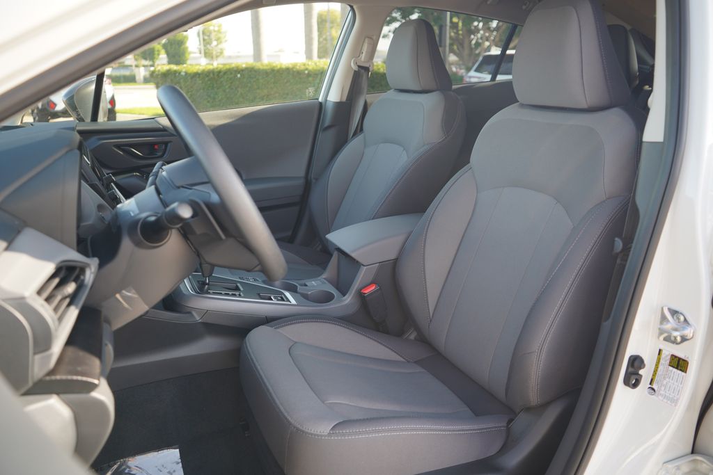 2025 Subaru Crosstrek Premium 6