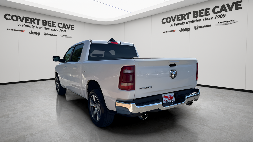 Used Car 2024 Ram 1500  Laramie For Sale Under $50,000 In Austin, Texas