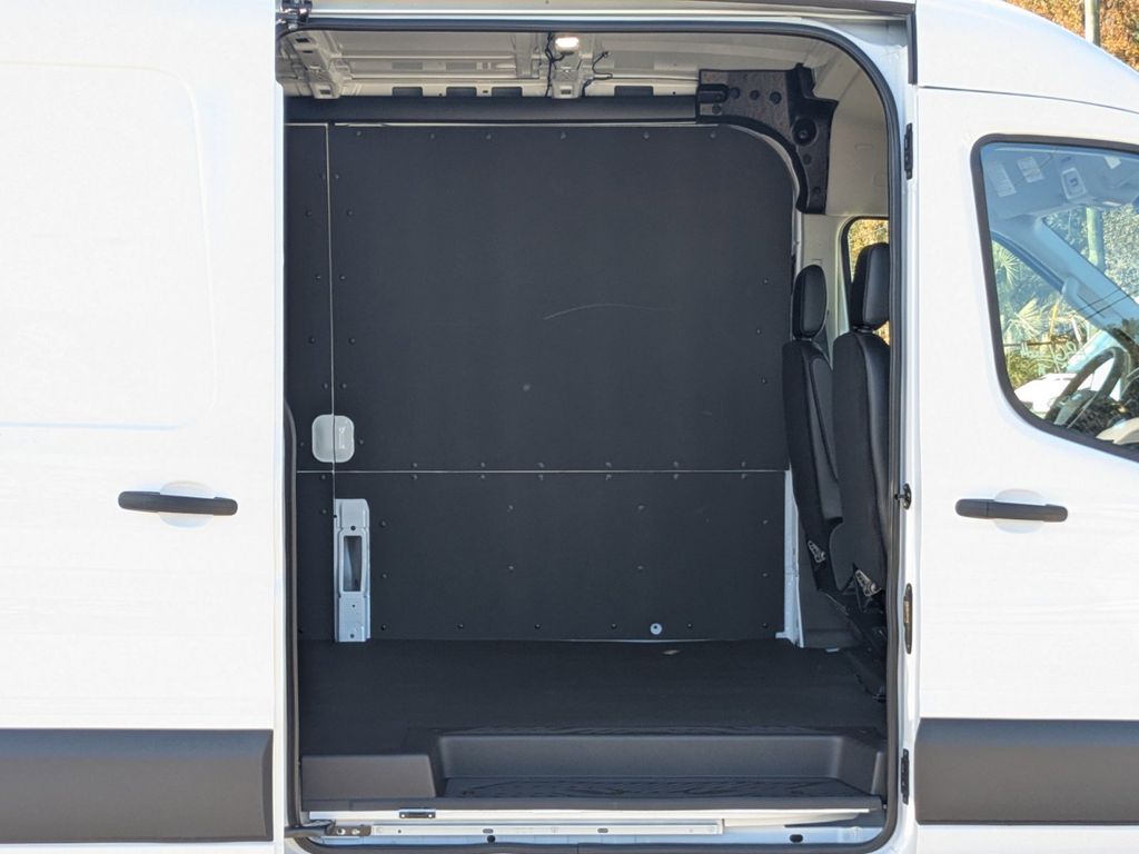 2025 Ford Transit-250 Cargo Van 