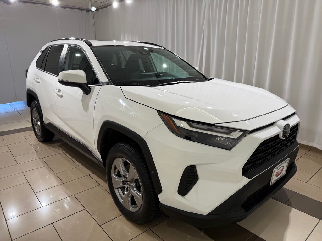 Thumbnail: 2024 Toyota RAV4 - 7