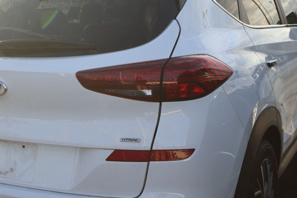 Thumbnail: 2021 Hyundai Tucson - 8