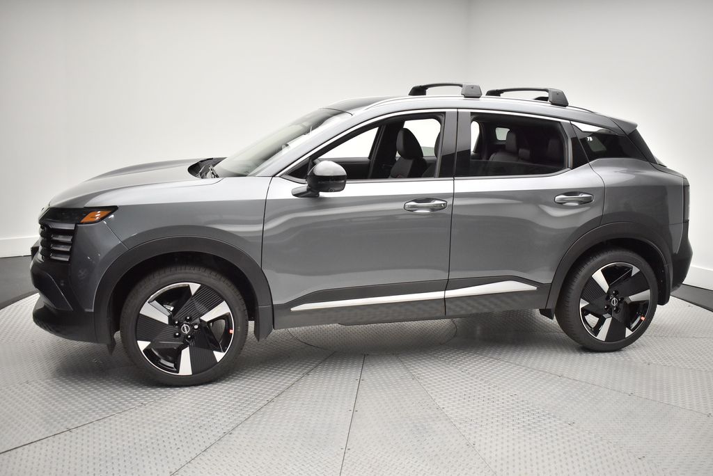 Thumbnail: 2026 Nissan Kicks - 8