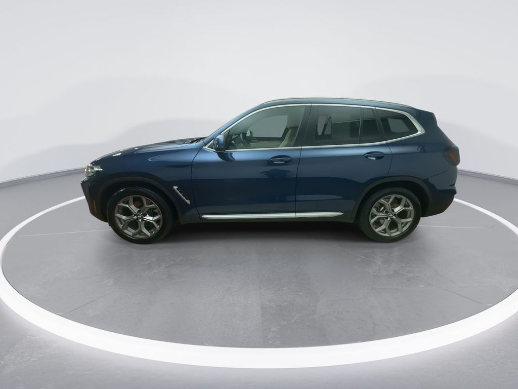 2023 BMW X3 xDrive30i 5