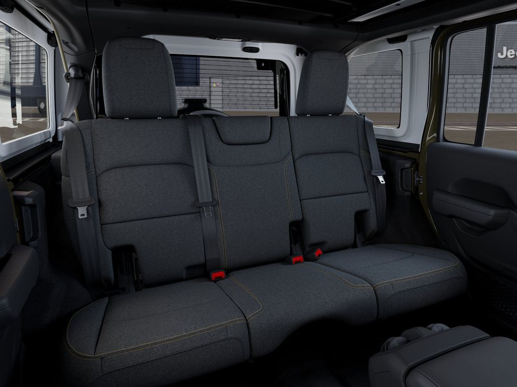 New 2026 41 Jeep Sport S image 15