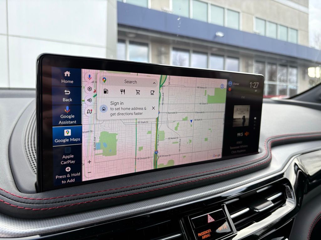 2025 Acura MDX A-Spec