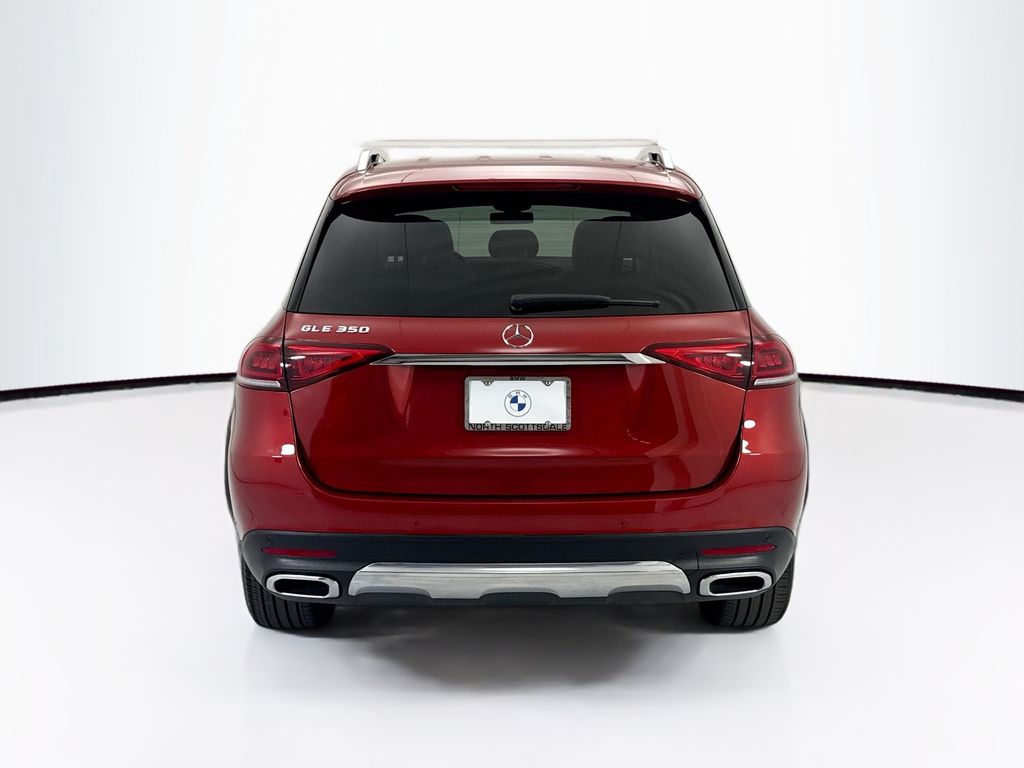 Thumbnail: 2021 Mercedes-Benz GLE - 6