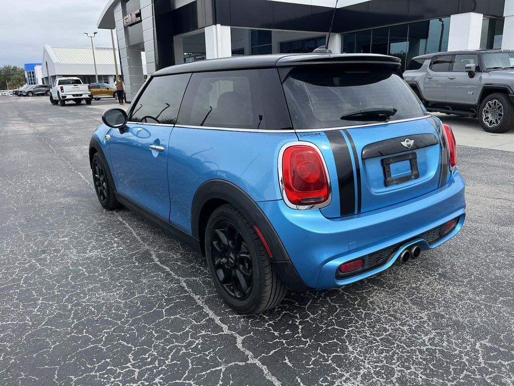 2015 MINI Cooper S Base 8