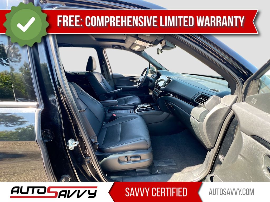 2023 Honda Passport Elite Black at AutoSavvy Houston Southwest