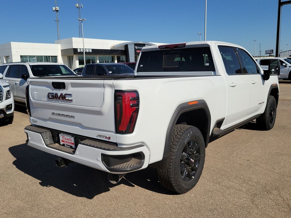2026 GMC Sierra 2500HD AT4 - 9
