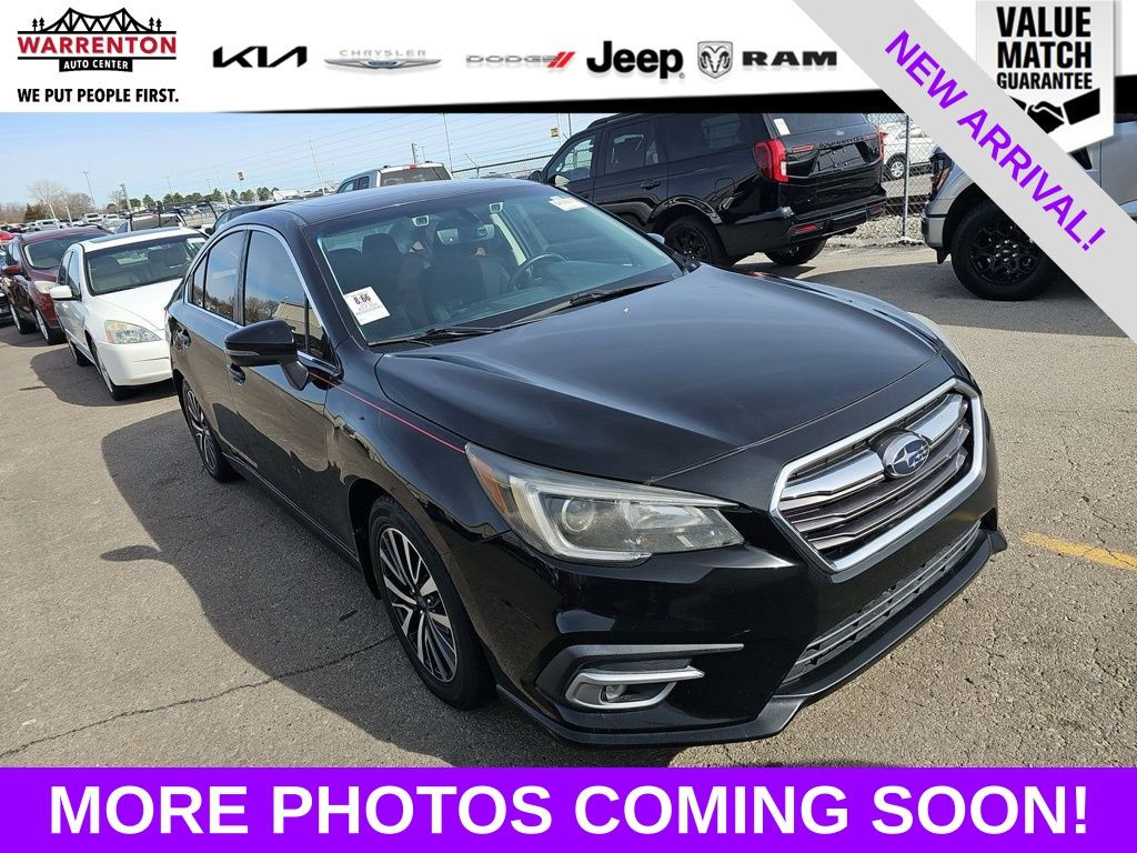 2019 Subaru Legacy 2.5i