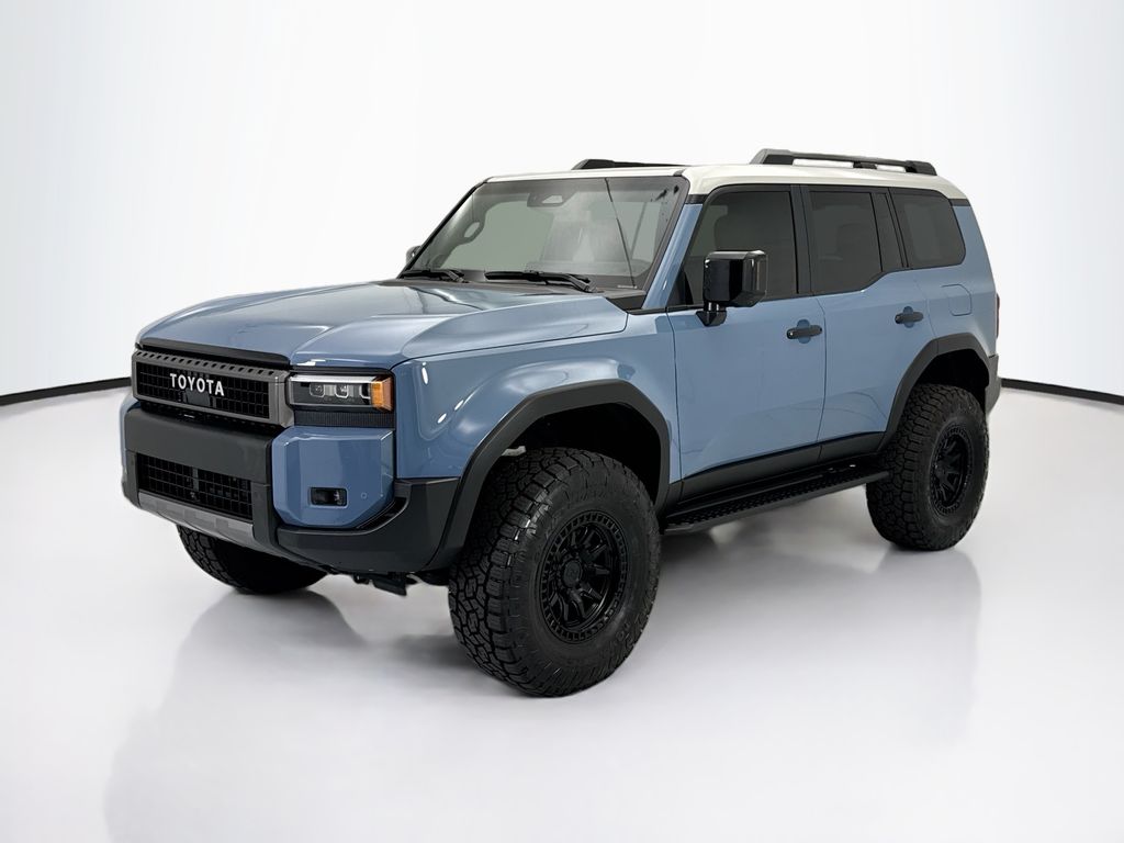 Thumbnail: 2025 Toyota Land Cruiser - 1