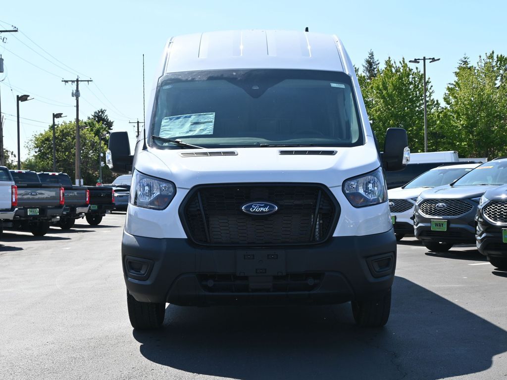 2025 Ford Transit 350