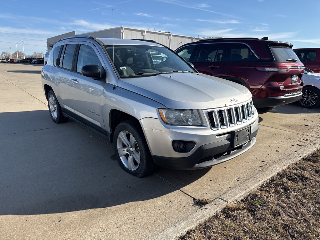 2012 Jeep Compass Latitude