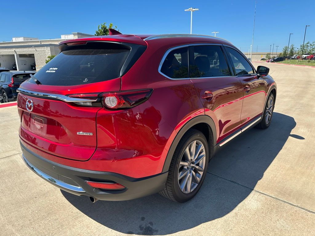 Thumbnail: 2021 Mazda CX-9 - 3