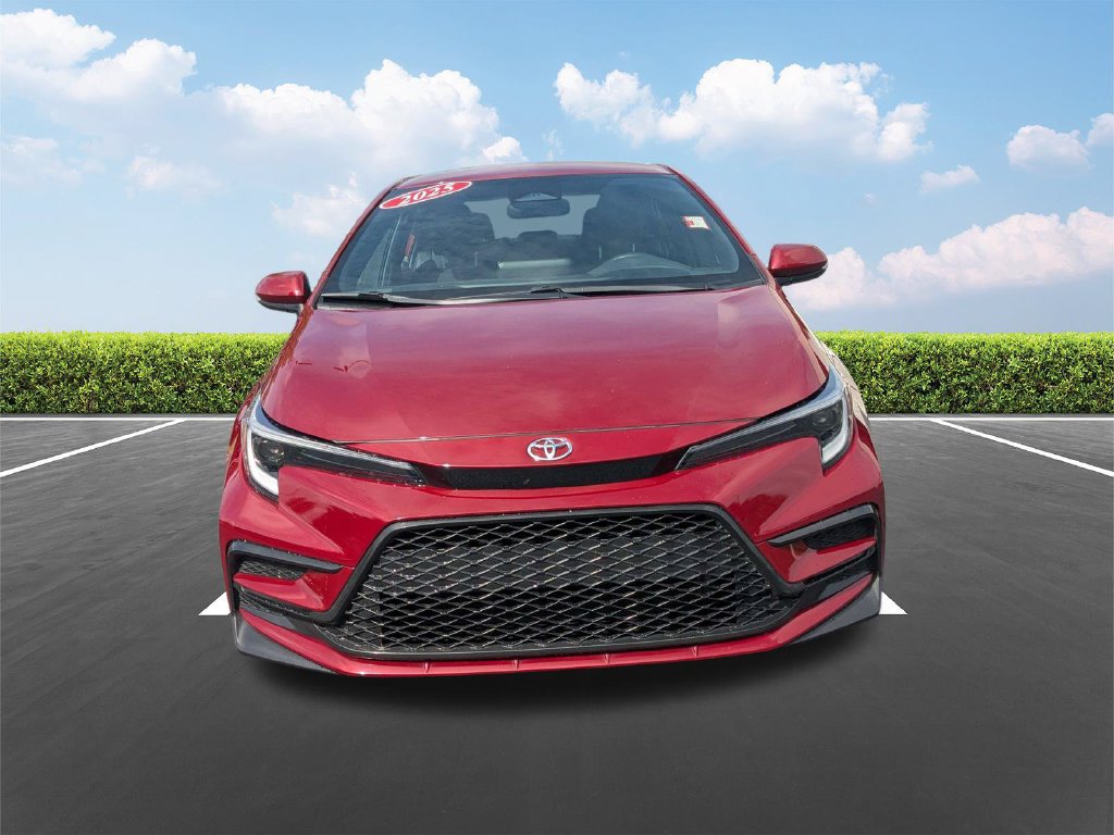 Used 2025 Toyota Corolla Sedan