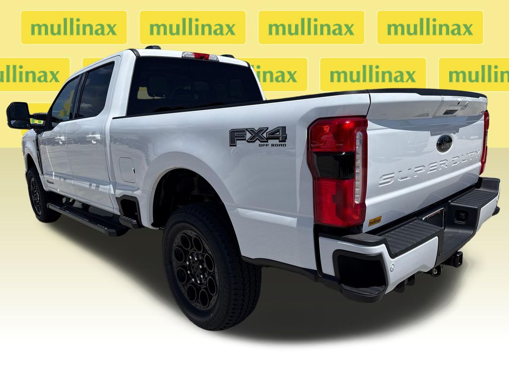 New 2026 White Ford XLT image 4