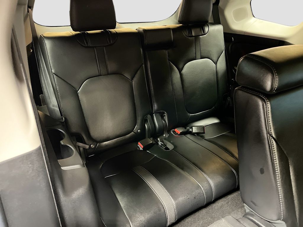 Used 2025 Gray Honda Touring image 29