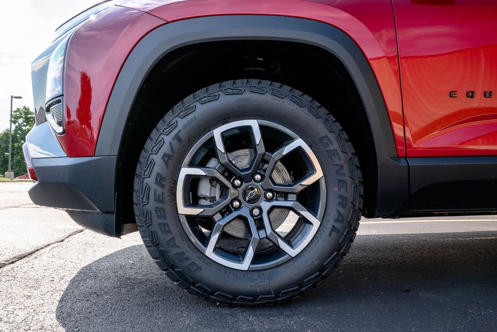 New 2027 Chevrolet Equinox SUV