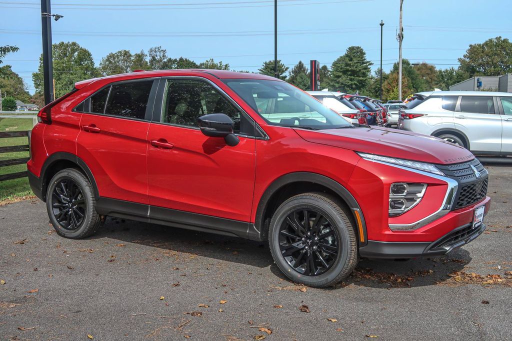 2026 Mitsubishi Eclipse Cross LE S-AWC