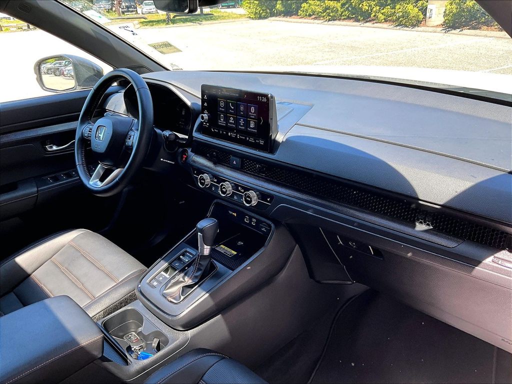 2025 Honda CR-V Hybrid — photo 14