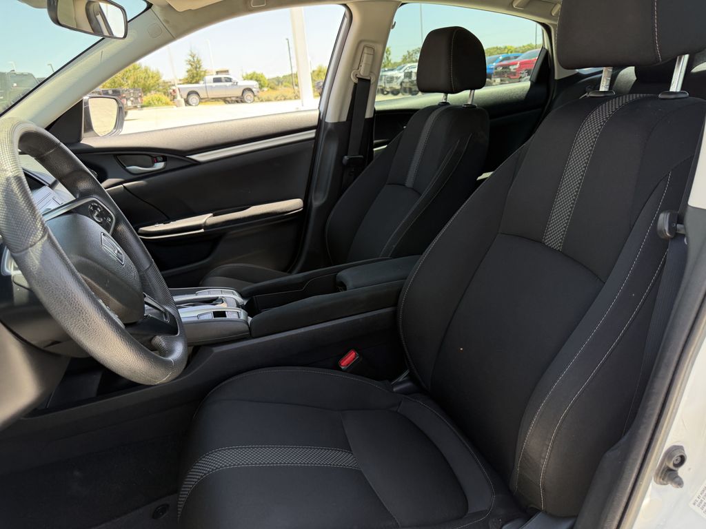 Used 2019 Honda Civic Sedan
