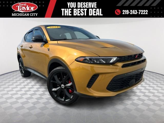 Acapulco Gold 2024 Dodge Hornet GT AWD SUV / Crossover All-Wheel Drive 9-Speed Automatic