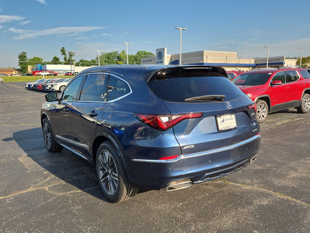 New 2026 Acura MDX For Sale in Fort Wayne, IN