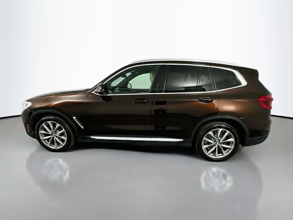 Thumbnail: 2019 BMW X3 - 8