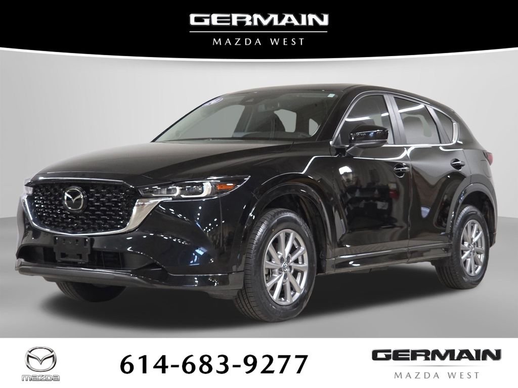 2024 Mazda CX-5 2.5 S Preferred Package