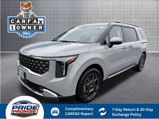 2025 Kia Carnival Hybrid SX FWD