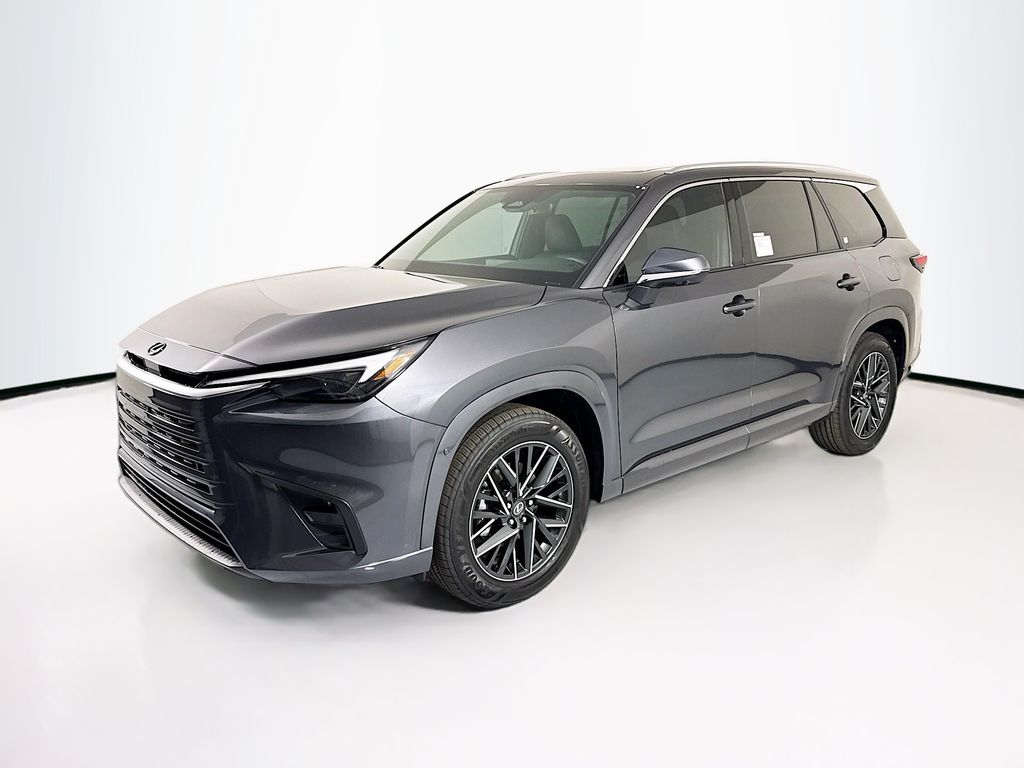 Thumbnail: 2026 Lexus TX - 1