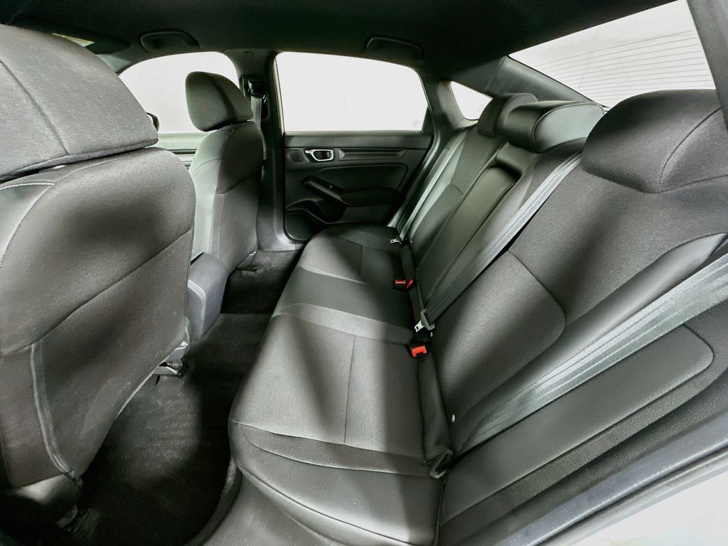 Thumbnail: 2026 Honda Civic - 23