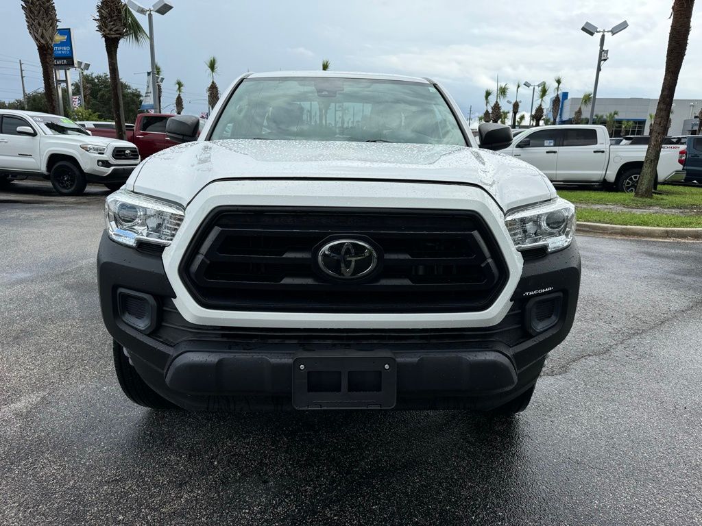 2021 Toyota Tacoma SR 3