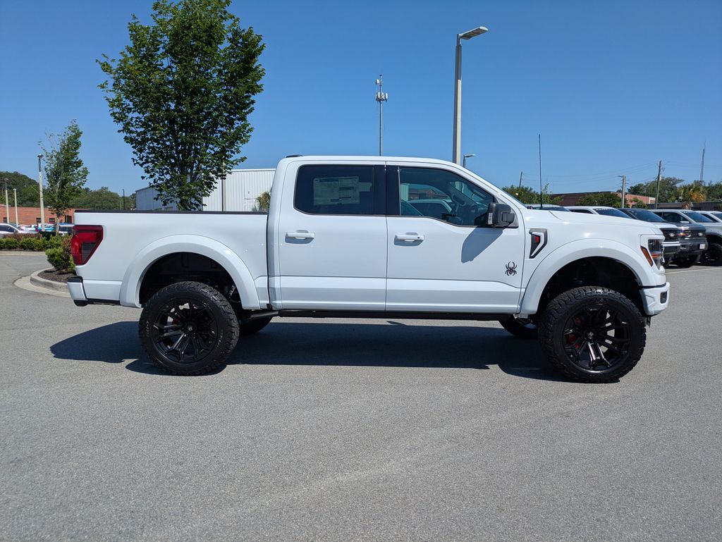 2026 Ford F-150 Black Widow
