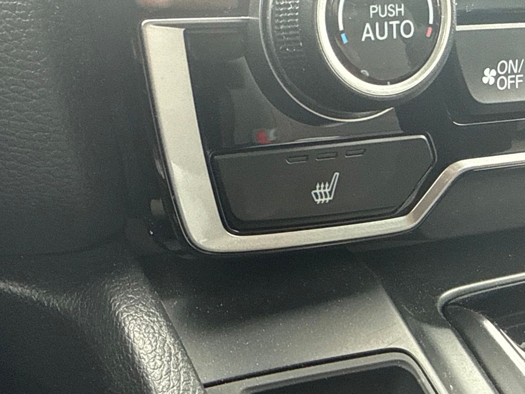 Certified Used 2020 Red Honda EX-L image 17