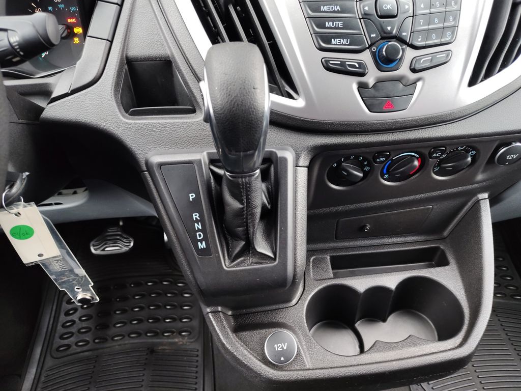 Used Car 2018 Ford Transit-350  Xlt For Sale Under $25,000 In Austin, Texas