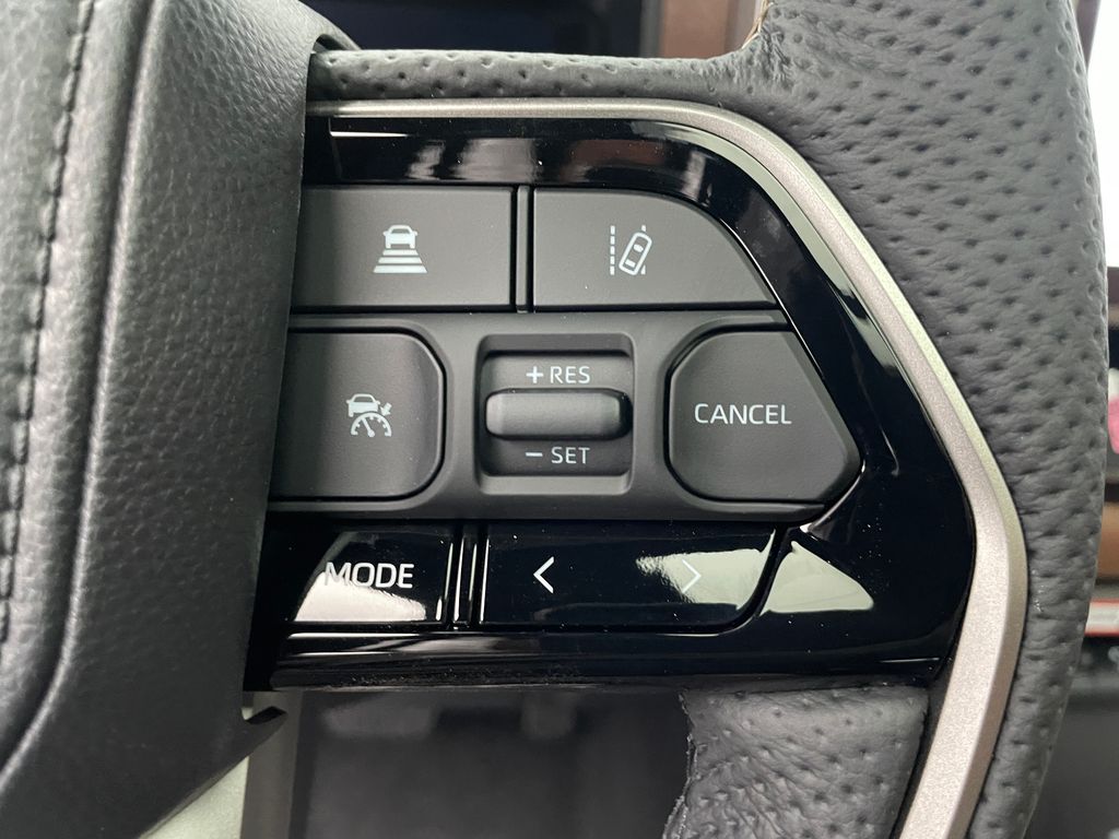 Thumbnail: 2026 Toyota Sequoia - 22