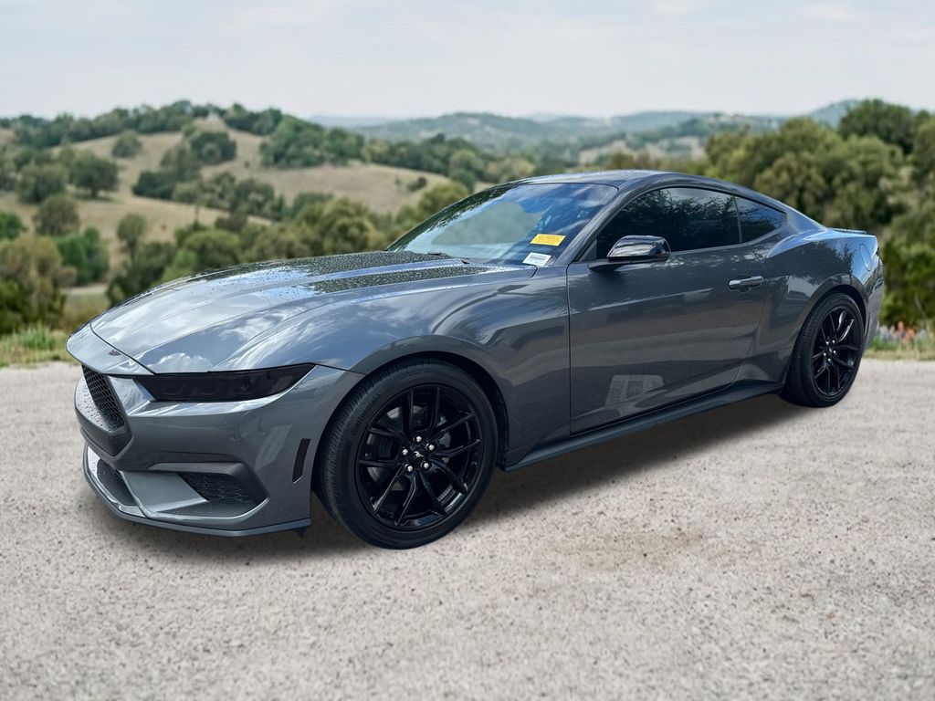 Used Car 2024 Ford Mustang  Ecoboost Premium For Sale Under $35,000 In Austin, Texas