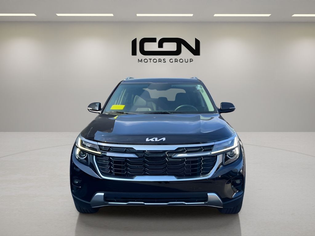Used 2025 Kia Seltos SUV